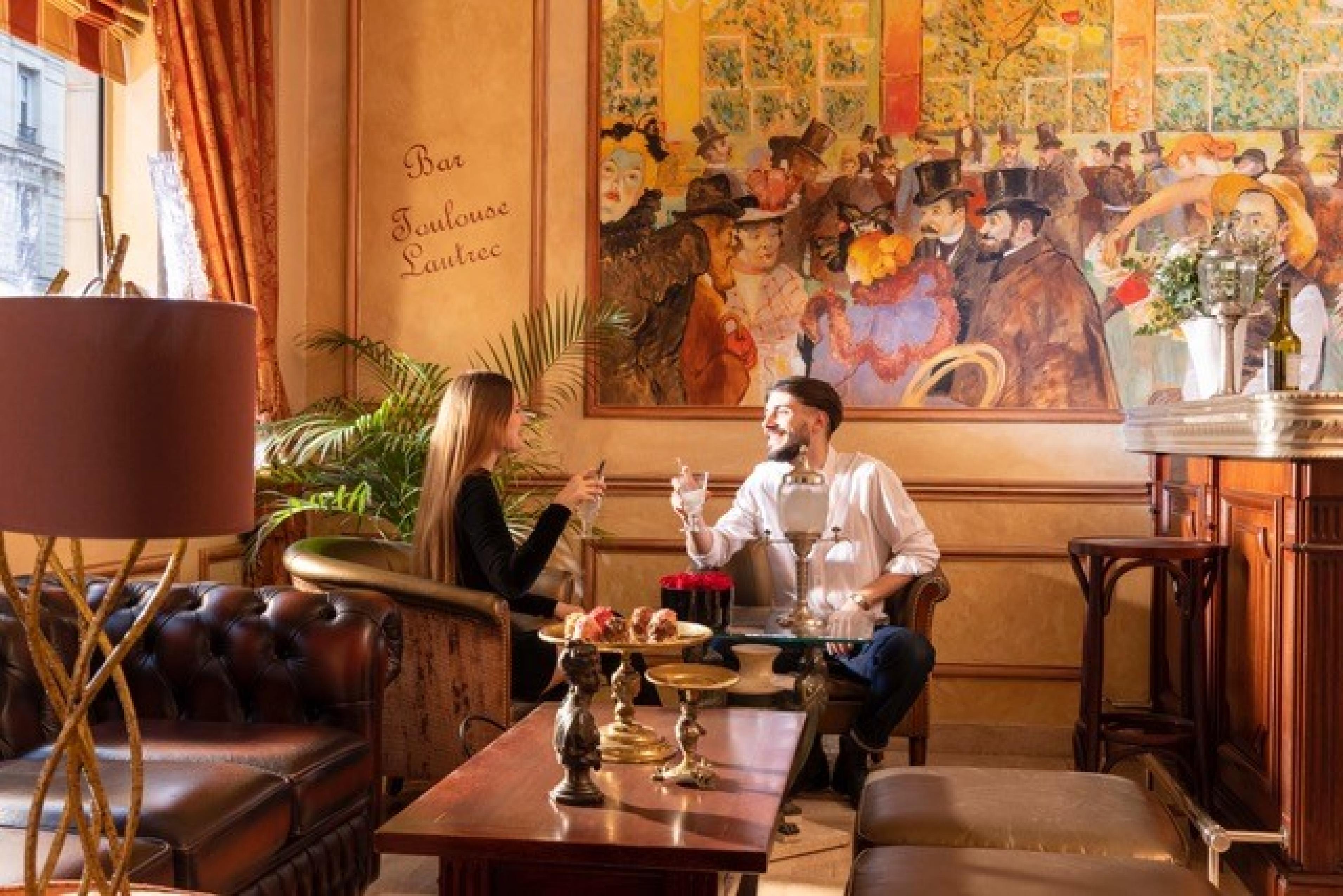 Le Bar Toulouse-Lautrec