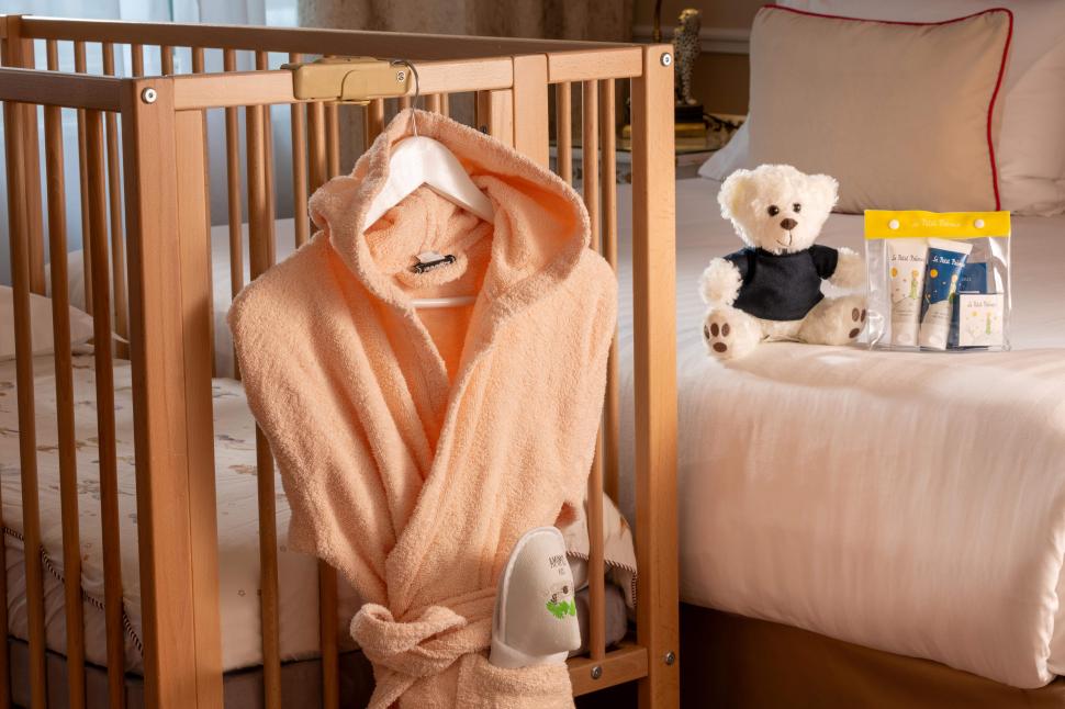 Hôtel Saint Jacques - Bébé