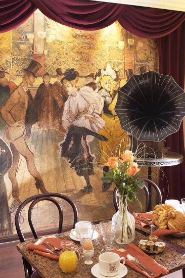 Hôtel Saint Jacques - hotel
