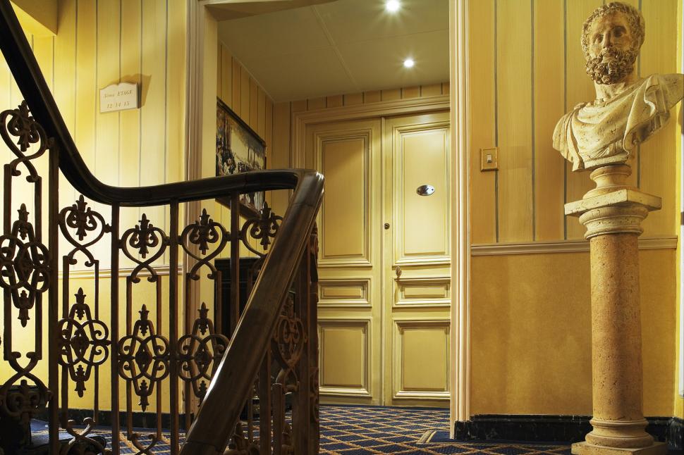 Hôtel Saint Jacques - hotel