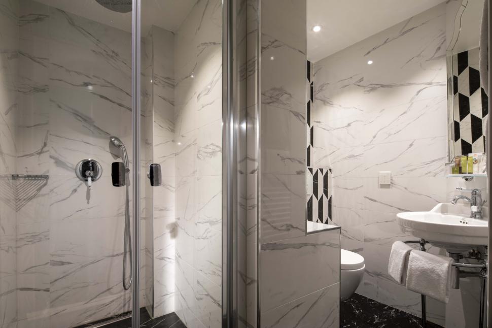 Hôtel Saint Jacques - Salle de Bain