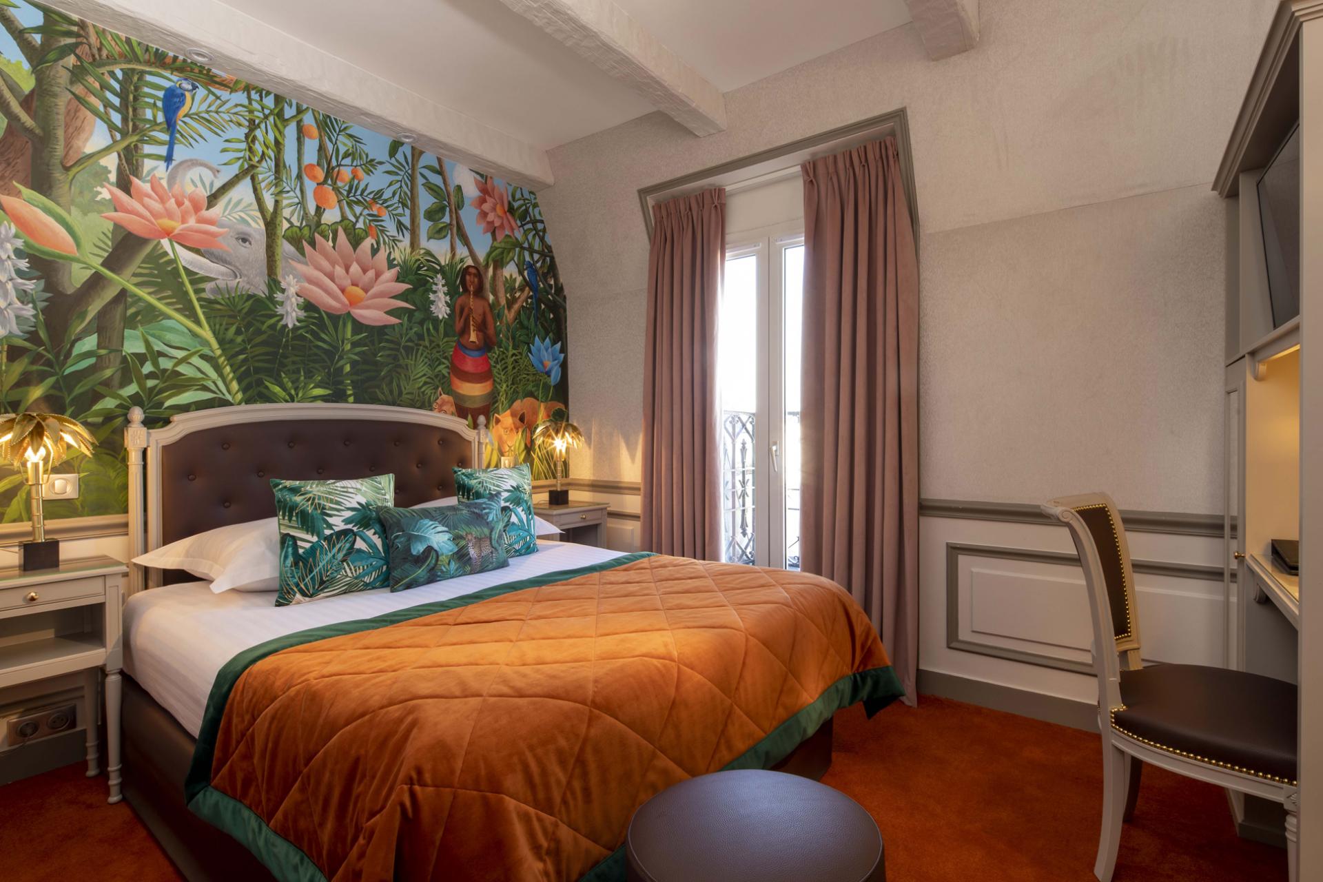 Habitación clásica