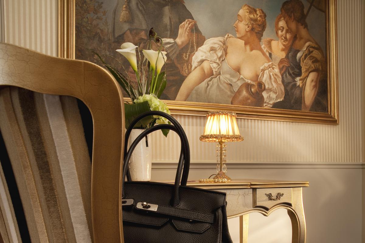 Hôtel & Spa Saint Jacques - Chambre