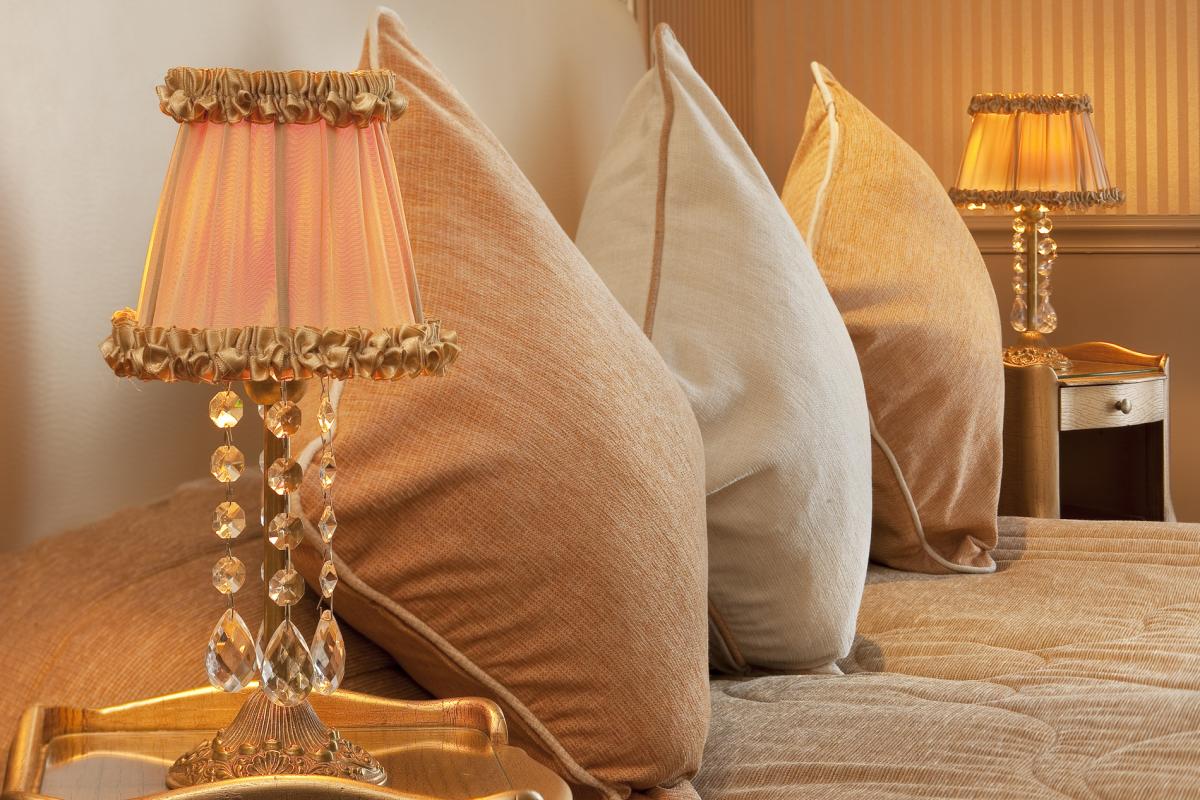 Hôtel & Spa Saint Jacques - Chambre