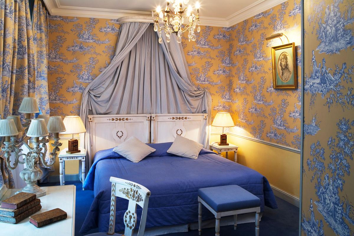 Hôtel & Spa Saint Jacques - Chambre
