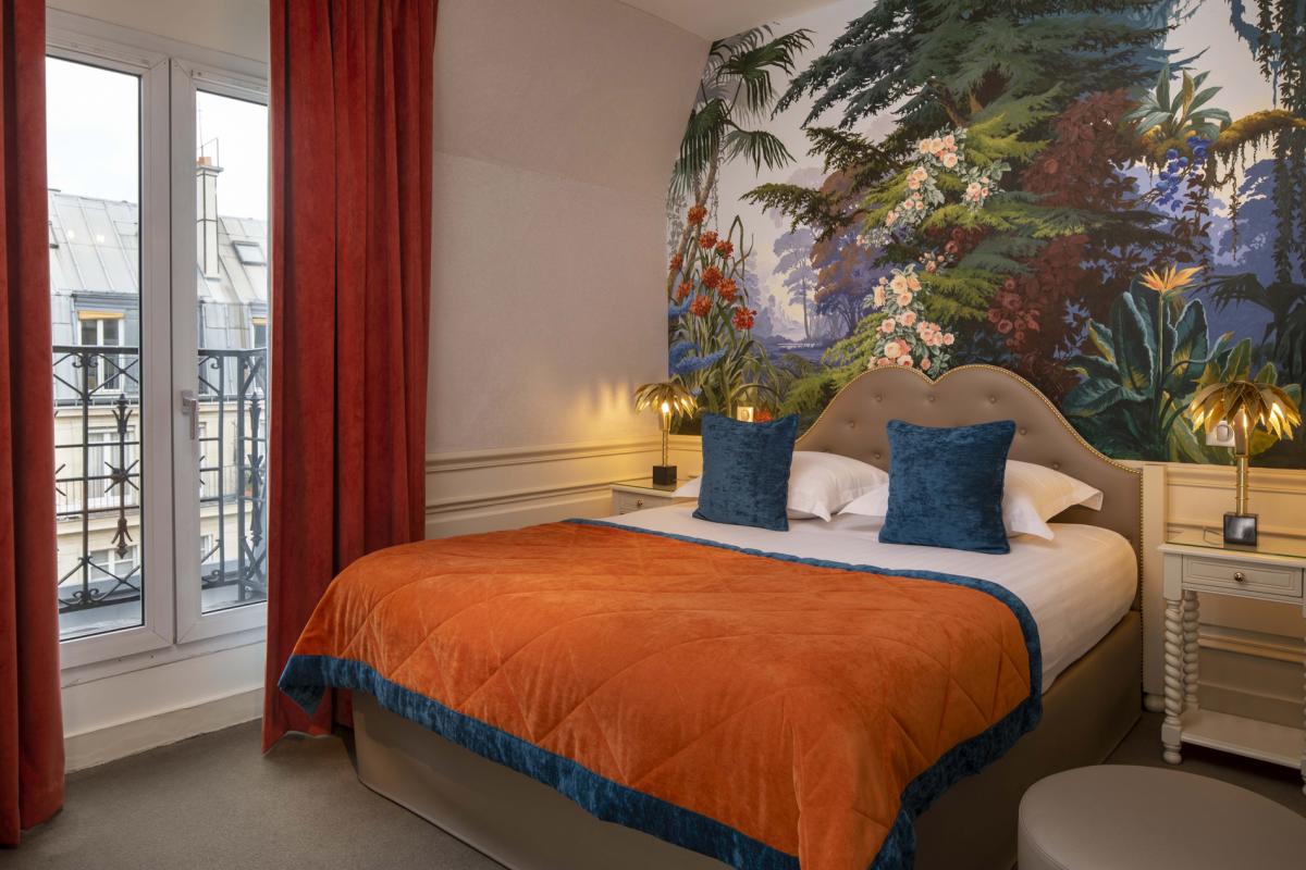 Hôtel & Spa Saint Jacques - chambre