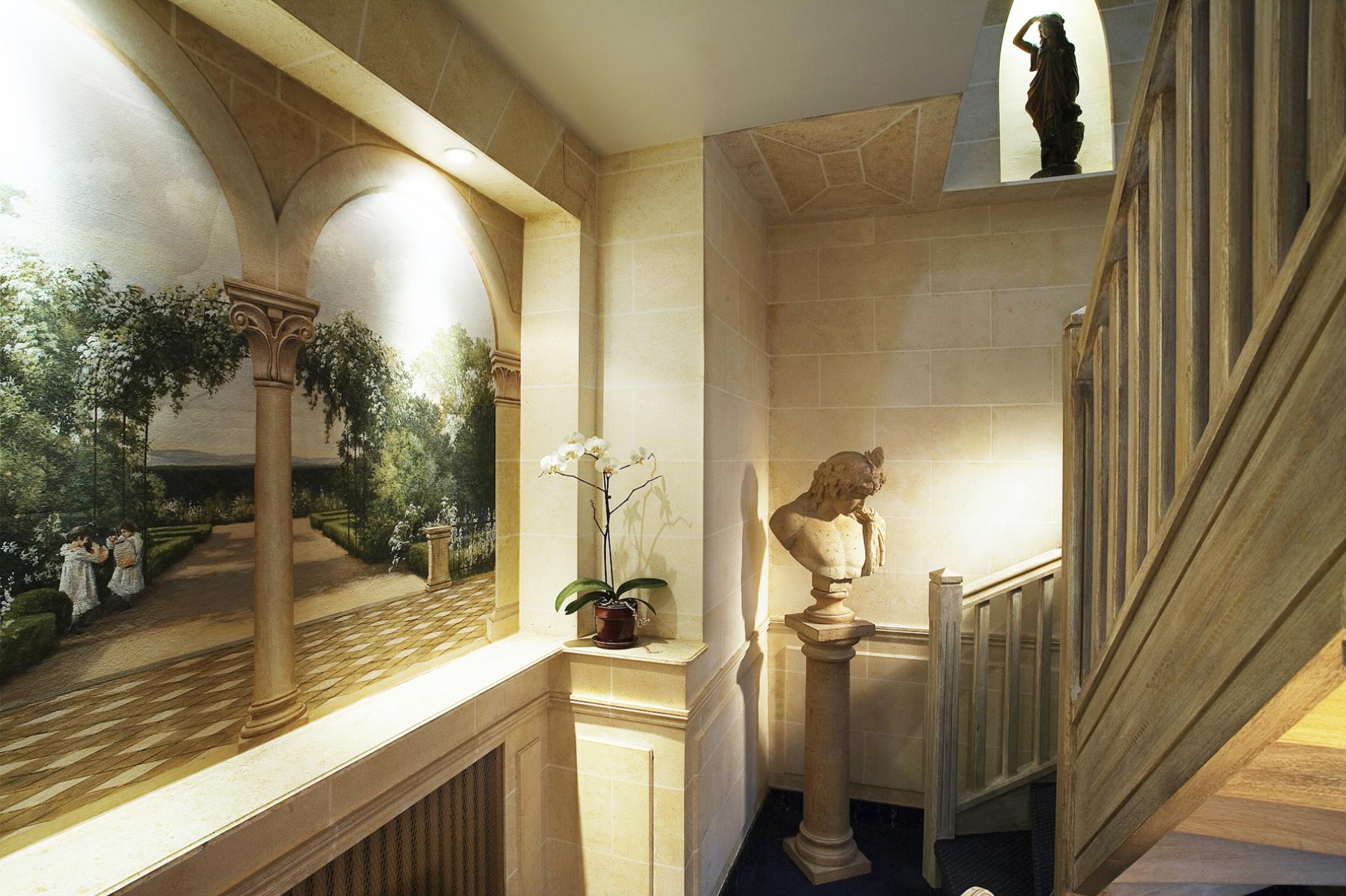 Hotel & Spa Saint Jacques - hotel