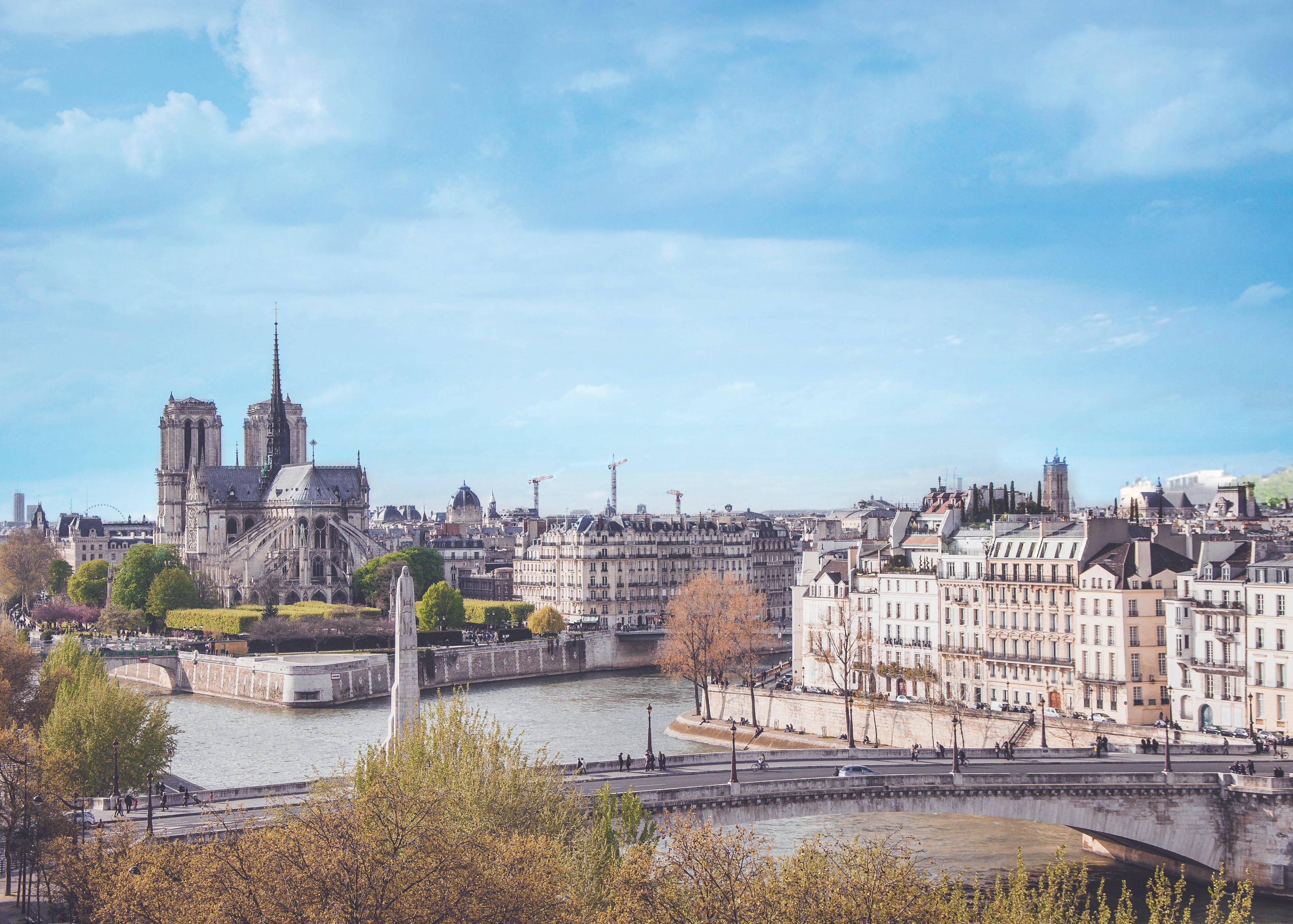 Hôtel & Spa Saint Jacques - Paris