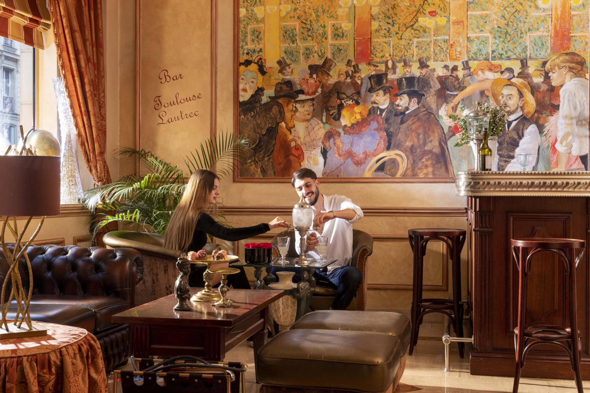 Hôtel & Spa Saint Jacques  - Réception
