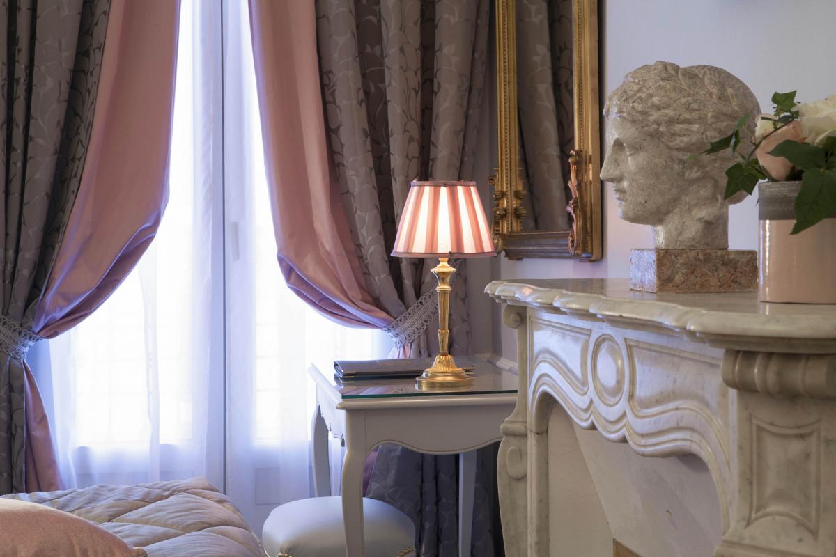 Hotel & Spa Saint Jacques - room