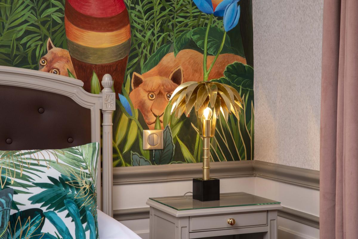 Hôtel & Spa Saint Jacques - Rooms