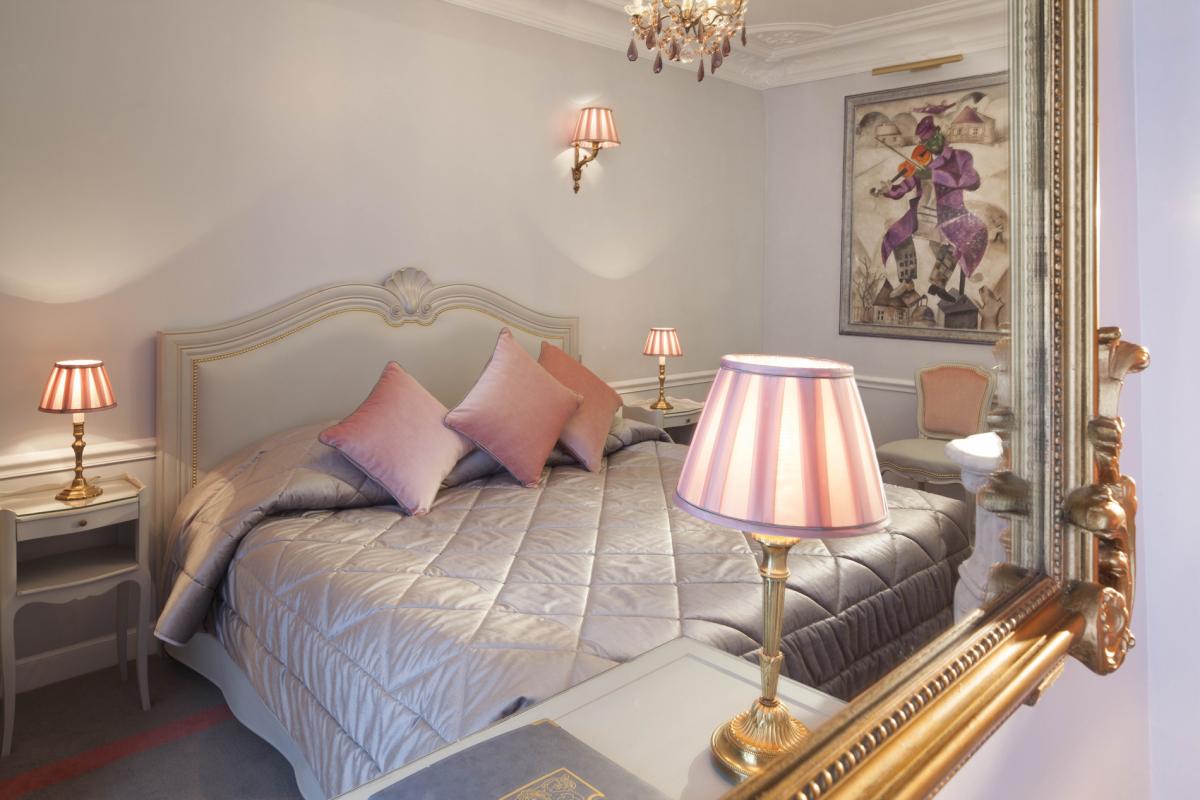 Hôtel & Spa Saint Jacques - Rooms