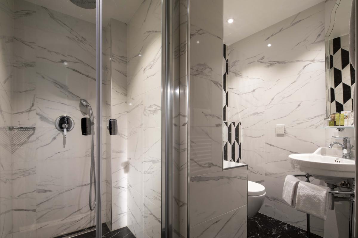 Hôtel & Spa Saint Jacques - Rooms