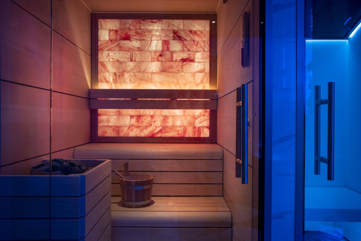 Hotel & Spa Saint Jacques - Spa