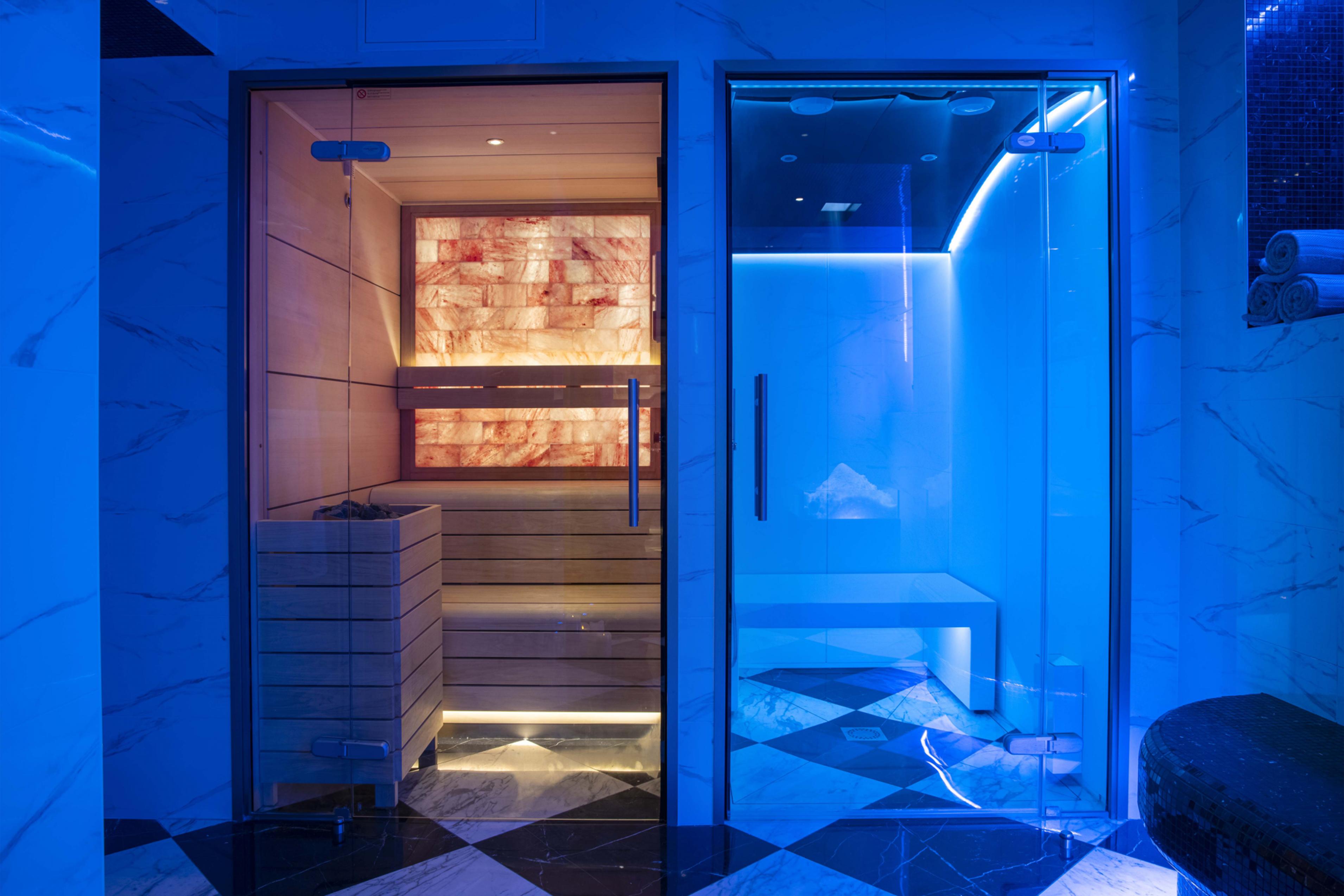 Hôtel & Spa Saint Jacques - Spa