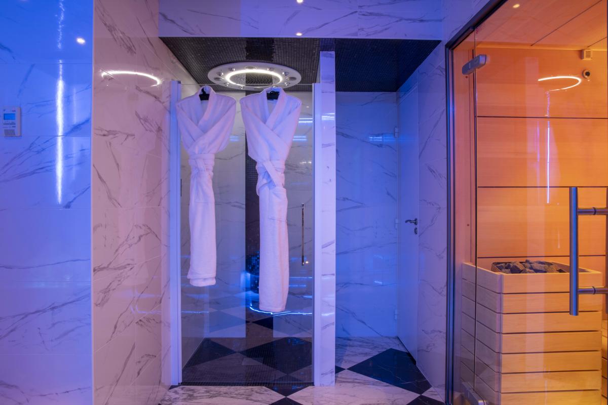 Hotel & Spa Saint Jacques - Spa
